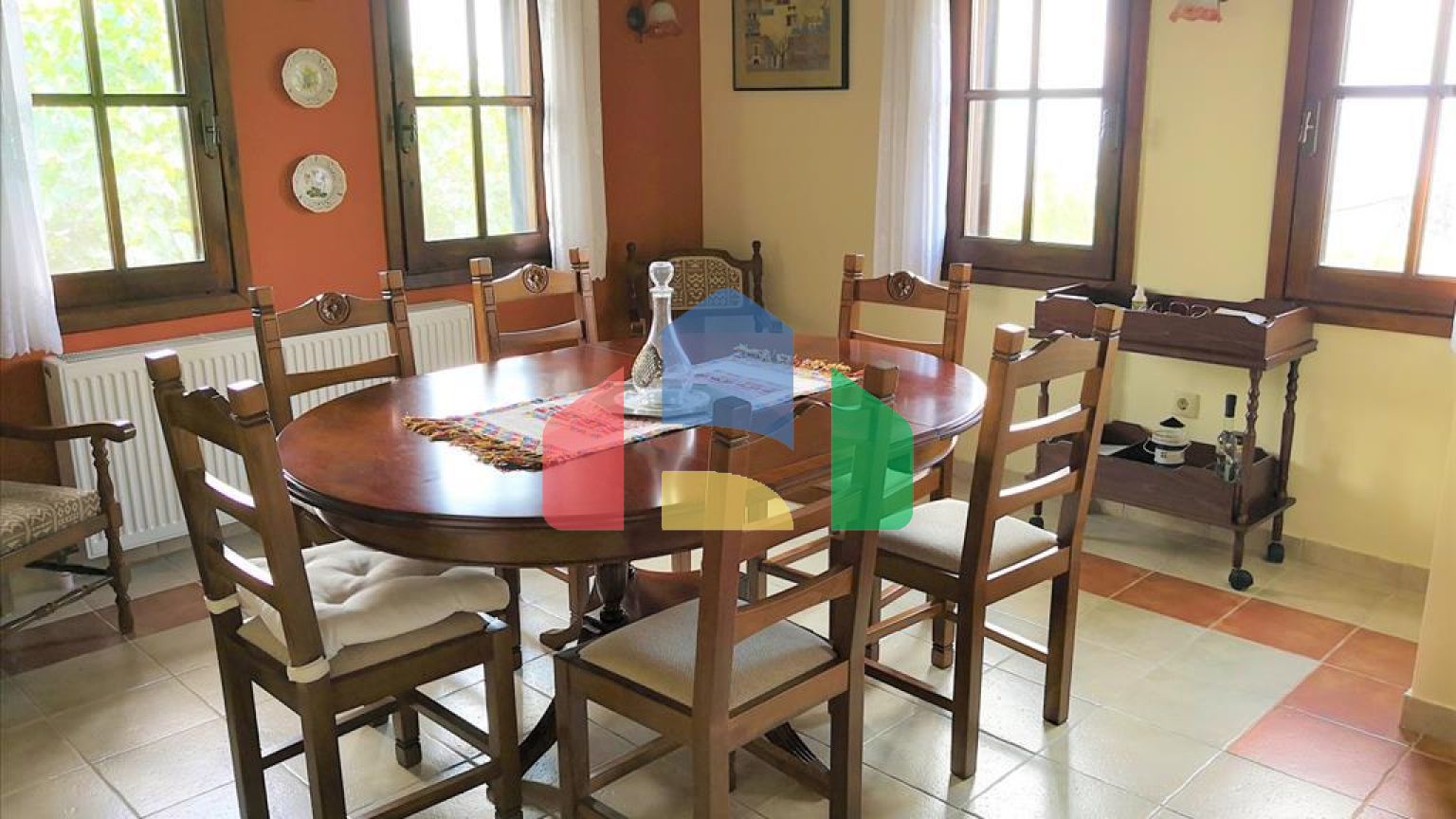 Продажа - Вилла 300 m² на Ситонии (Халкидики)