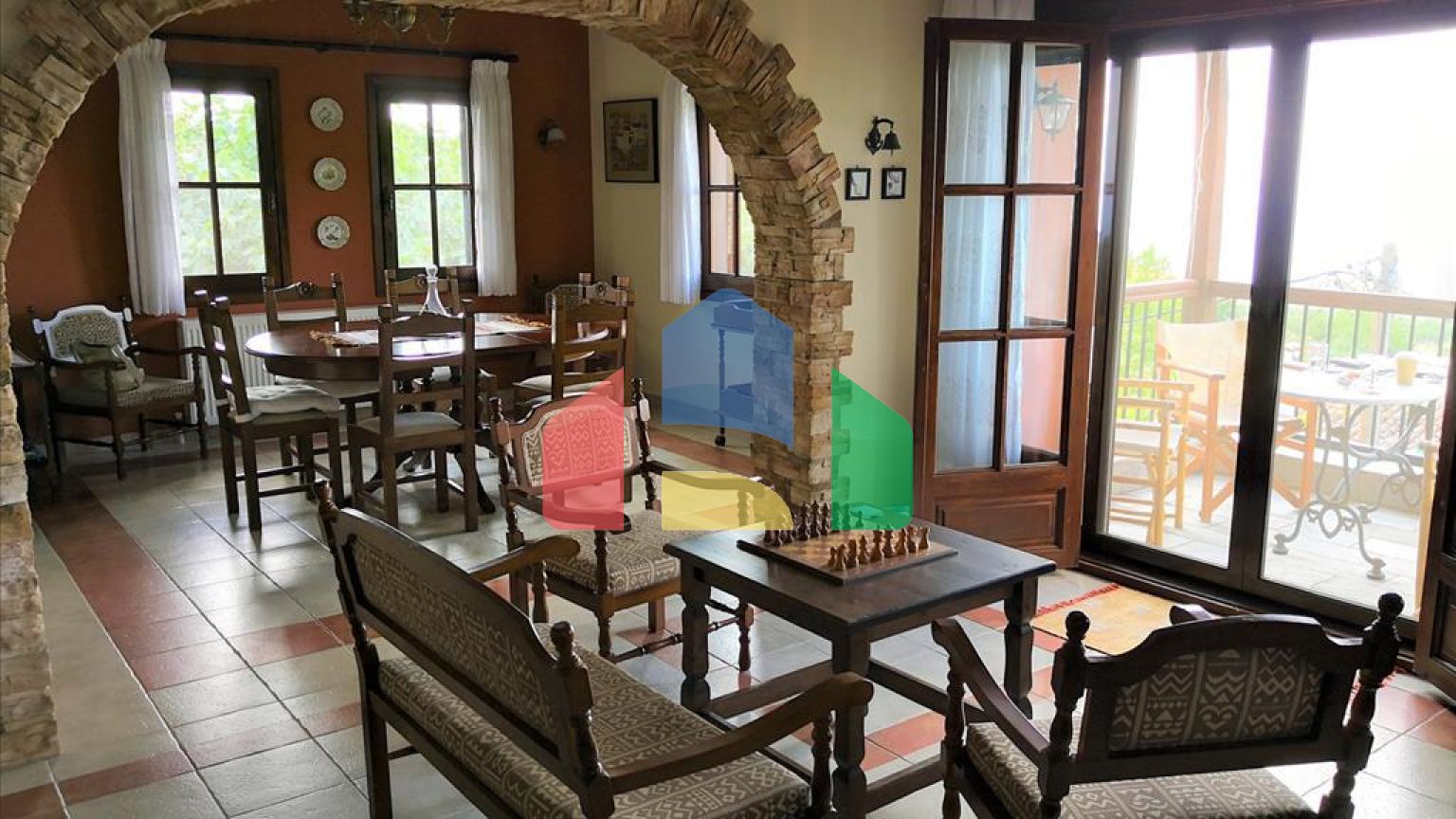 Продажа - Вилла 300 m² на Ситонии (Халкидики)