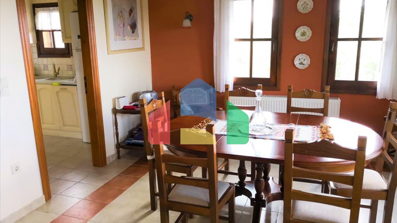 Продажа - Вилла 300 m² на Ситонии (Халкидики)