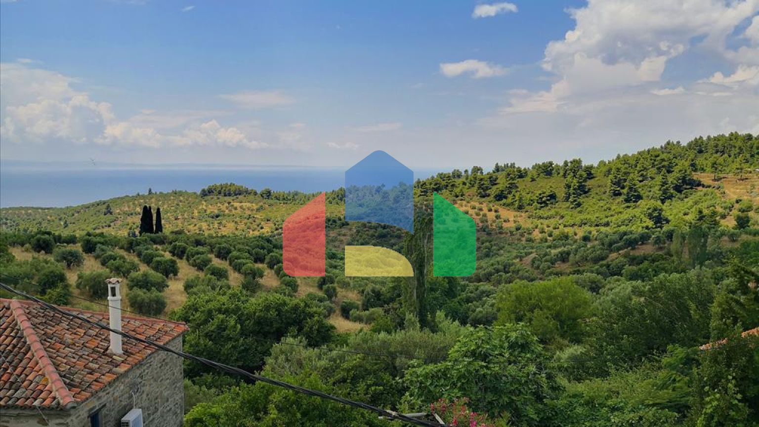 Продажа - Вилла 300 m² на Ситонии (Халкидики)