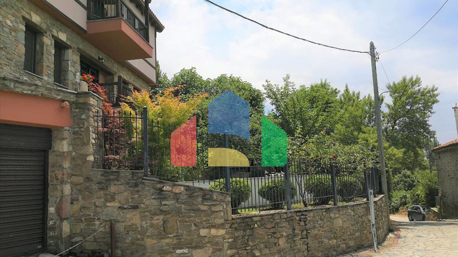 Продажа - Вилла 300 m² на Ситонии (Халкидики)