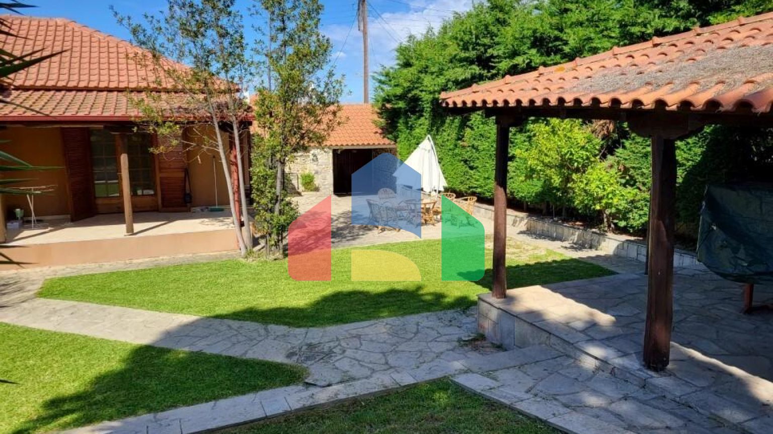 Продаж - Котедж 90 m² на Сітонії (Халкідіки)