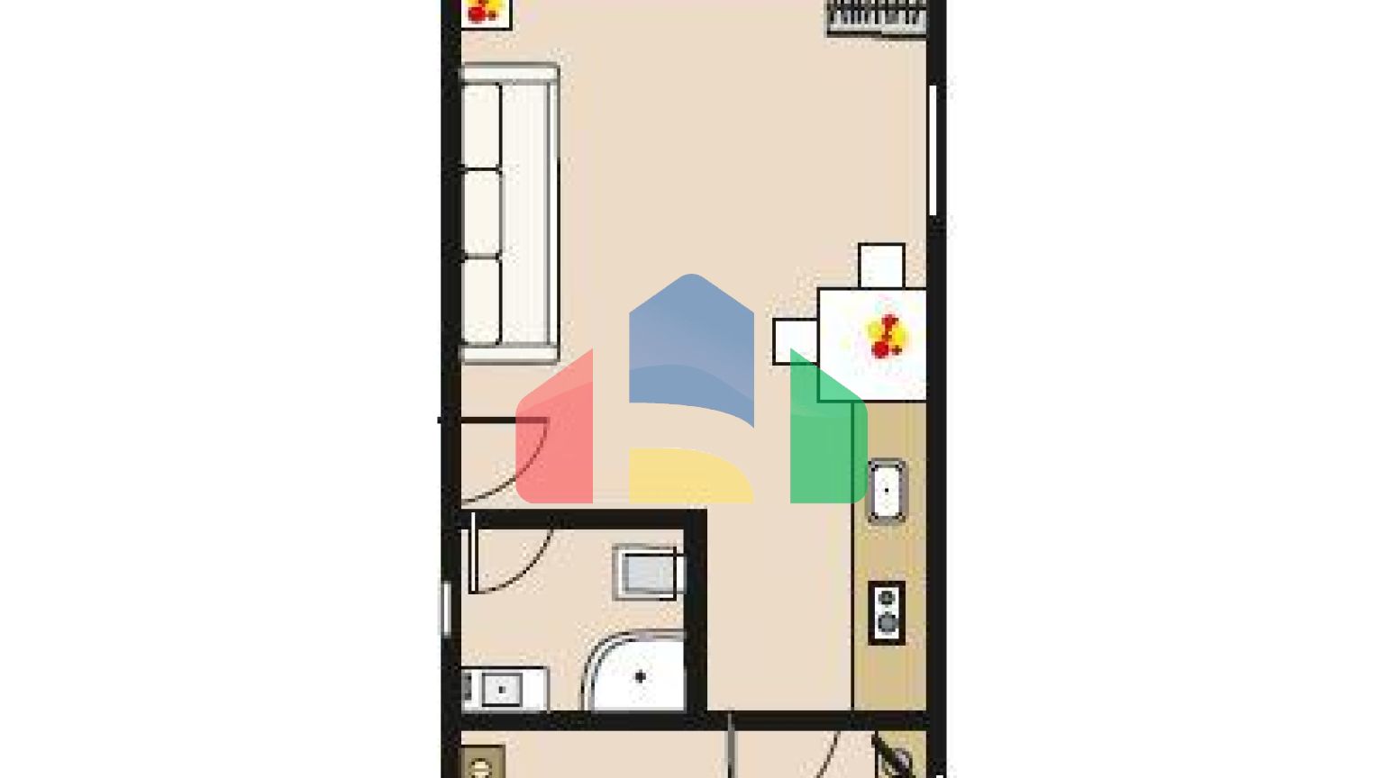 Продажа - Гостиница 225 m² на Ситонии (Халкидики)