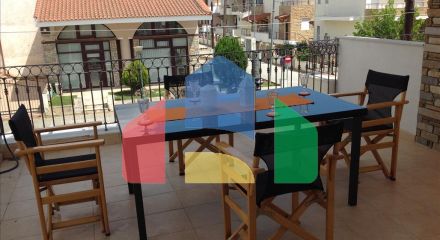 Продажа - Гостиница 225 m² на Ситонии (Халкидики) Продажа - Гостиница 225 m² на Ситонии (Халкидики)