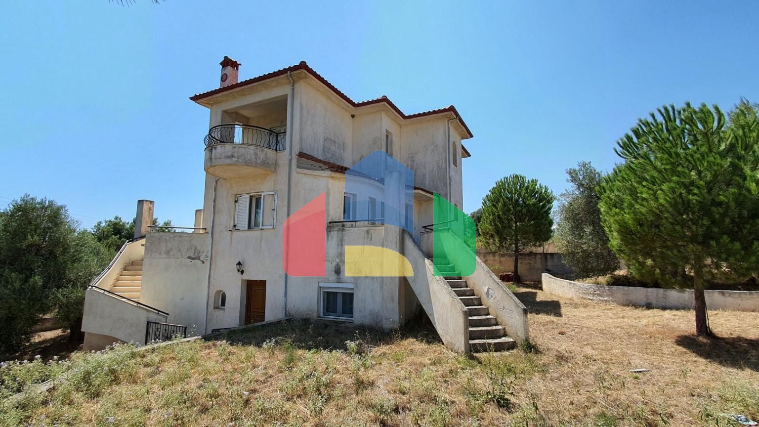 Продажа - Коттедж 237 m² на Ситонии (Халкидики)