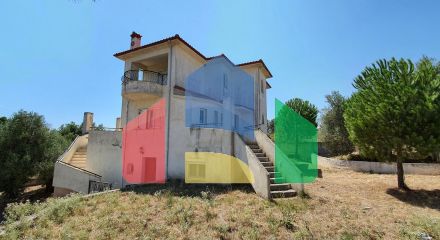 Продажа - Коттедж 237 m² на Ситонии (Халкидики)