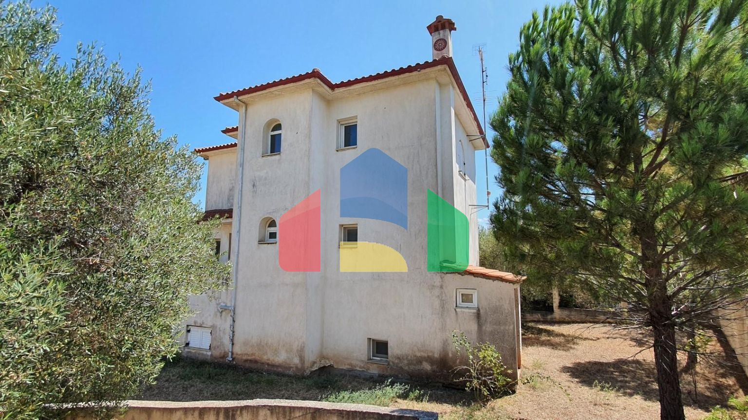 Продажа - Коттедж 237 m² на Ситонии (Халкидики)