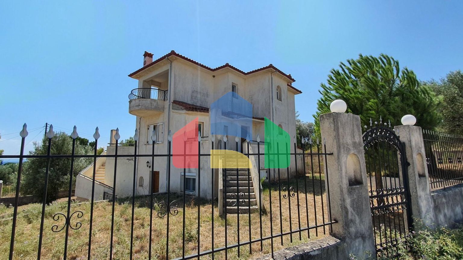 Продажа - Коттедж 237 m² на Ситонии (Халкидики)