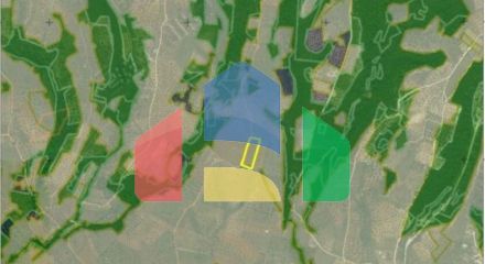 Продажа - Земельный участок 4132 m² на Ситонии (Халкидики)