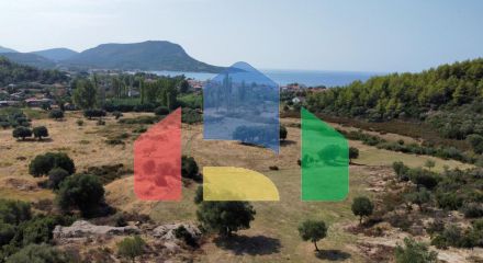 Продажа - Земельный участок 4050 m² на Ситонии (Халкидики)
