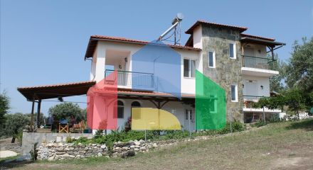 Продажа - Коттедж 100 m² на Ситонии (Халкидики)