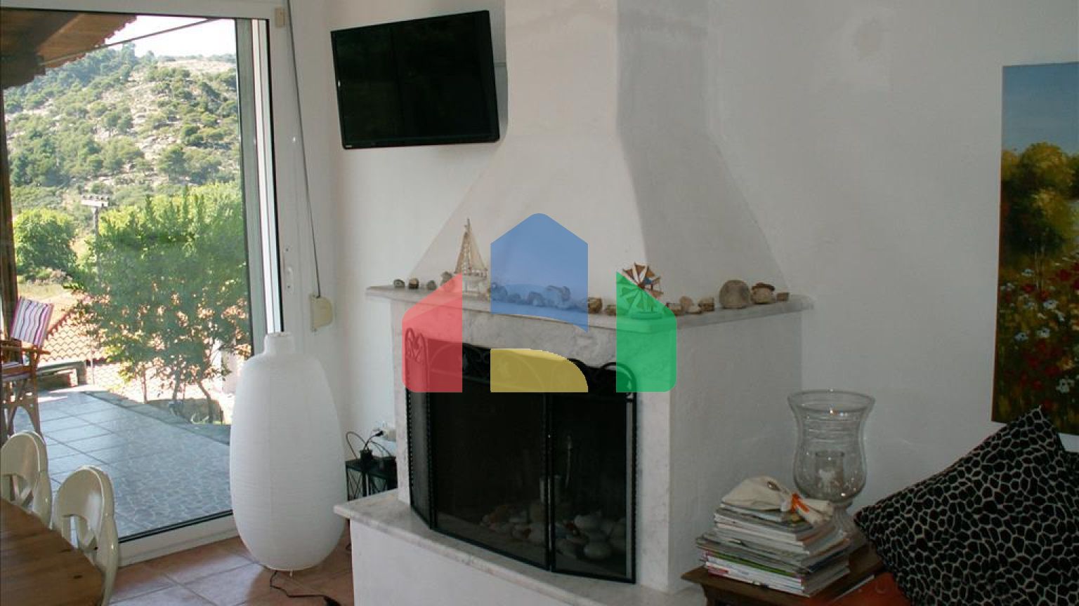 Продаж - Котедж 100 m² на Сітонії (Халкідіки)