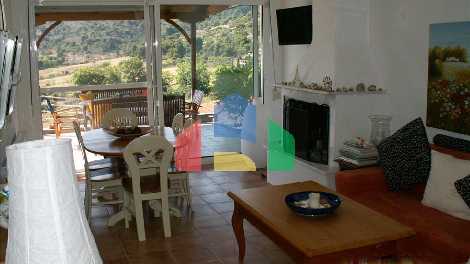 Продаж - Котедж 100 m² на Сітонії (Халкідіки)