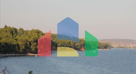 Продаж - Земельна ділянка 3600 m² на Сітонії (Халкідіки)