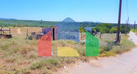 For Sale - Land 1544 m² in Sithonia, Chalkidiki