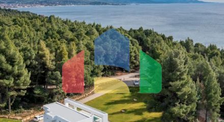 Продажа - Гостиница 210 m² на Ситонии (Халкидики)