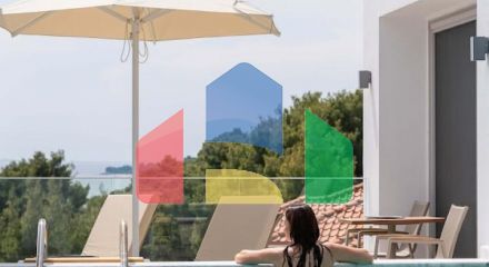 Продажа - Гостиница 210 m² на Ситонии (Халкидики)