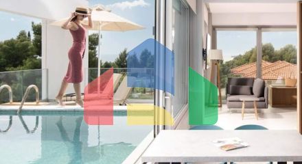 Продажа - Гостиница 210 m² на Ситонии (Халкидики)