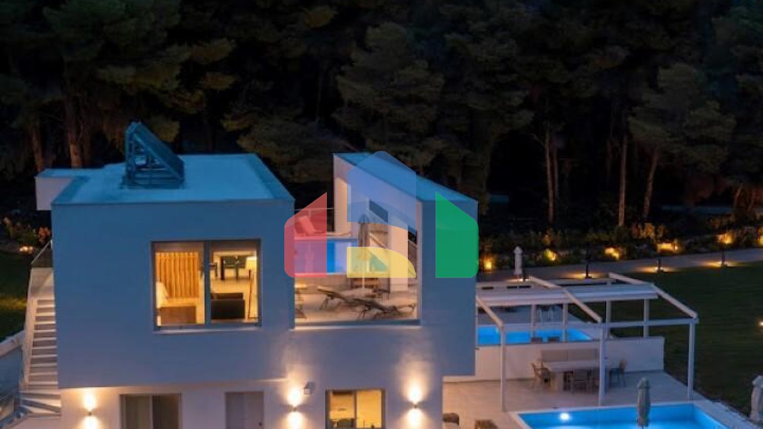 Продажа - Гостиница 210 m² на Ситонии (Халкидики)