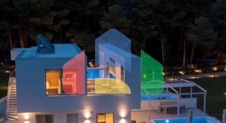 Продажа - Гостиница 210 m² на Ситонии (Халкидики)