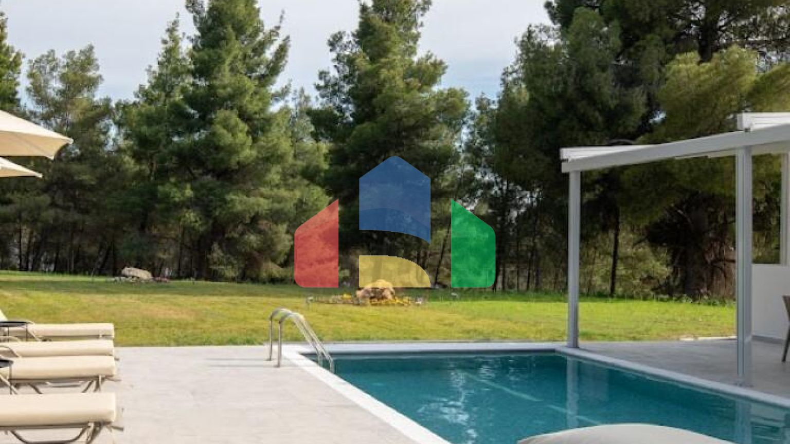 Продажа - Гостиница 210 m² на Ситонии (Халкидики)