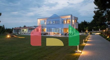 Продажа - Гостиница 210 m² на Ситонии (Халкидики)