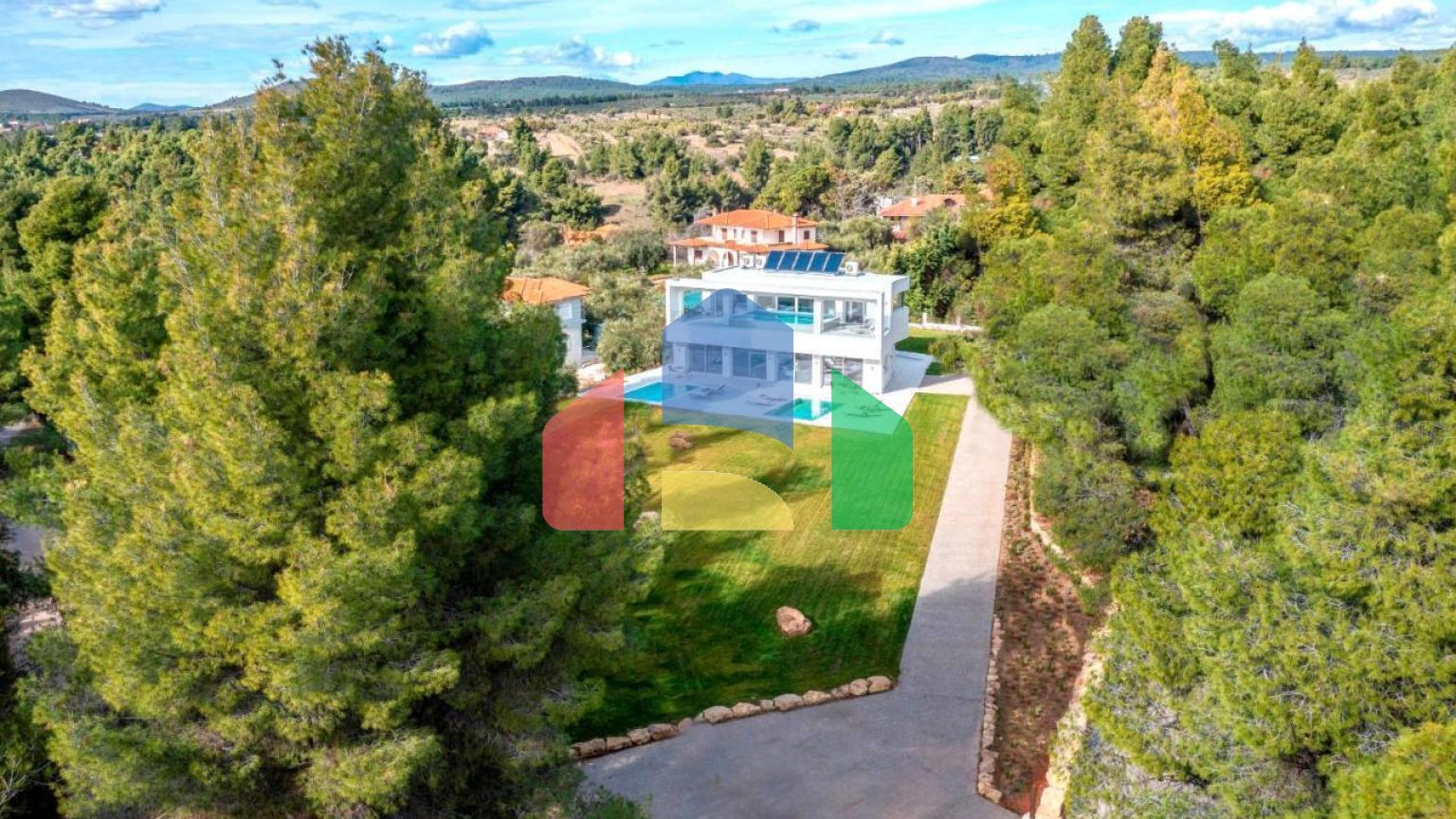 Продажа - Гостиница 210 m² на Ситонии (Халкидики)