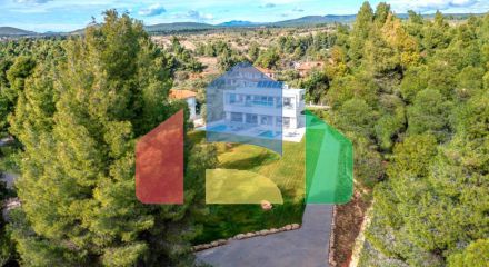 Продажа - Гостиница 210 m² на Ситонии (Халкидики)