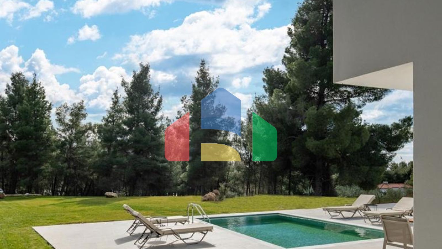 Продажа - Гостиница 210 m² на Ситонии (Халкидики)