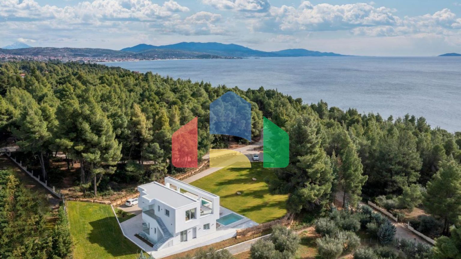 Продажа - Гостиница 210 m² на Ситонии (Халкидики)