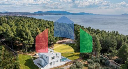 Продажа - Гостиница 210 m² на Ситонии (Халкидики)