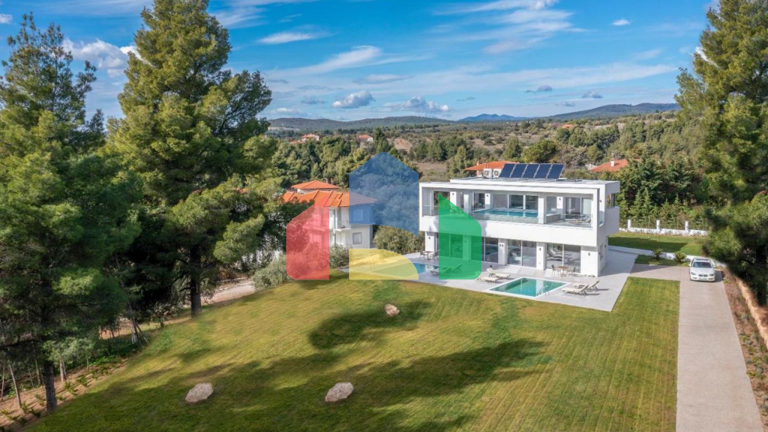 Продажа - Гостиница 210 m² на Ситонии (Халкидики)