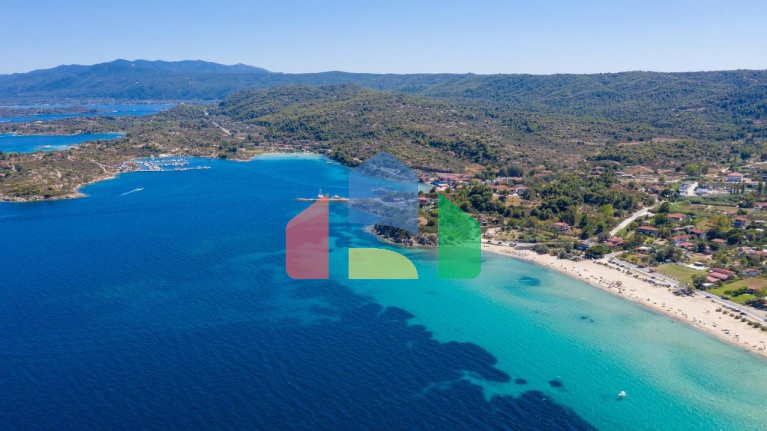 Продажа - Гостиница 210 m² на Ситонии (Халкидики)