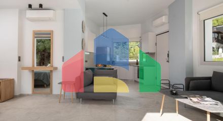 Продажа - Гостиница 210 m² на Ситонии (Халкидики)