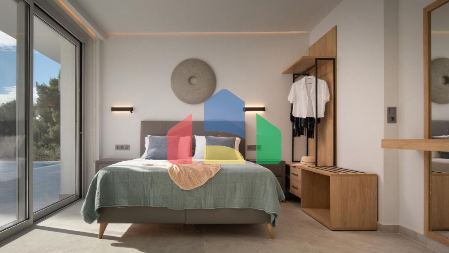 Продажа - Гостиница 210 m² на Ситонии (Халкидики)