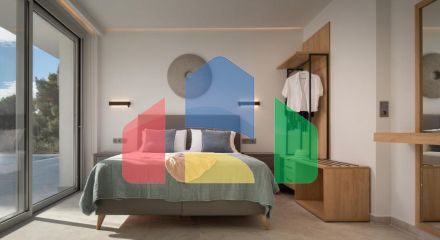 Продажа - Гостиница 210 m² на Ситонии (Халкидики)