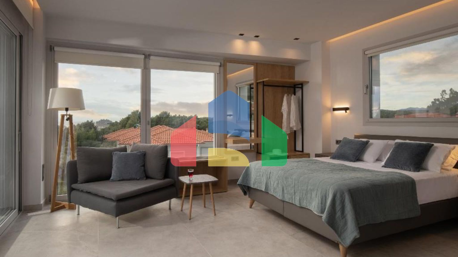 Продажа - Гостиница 210 m² на Ситонии (Халкидики)