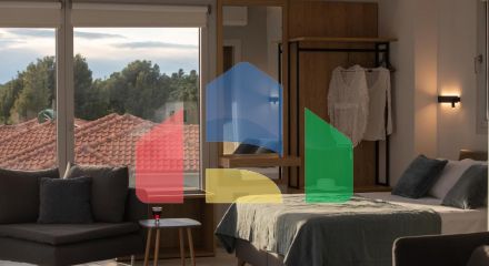 Продажа - Гостиница 210 m² на Ситонии (Халкидики)