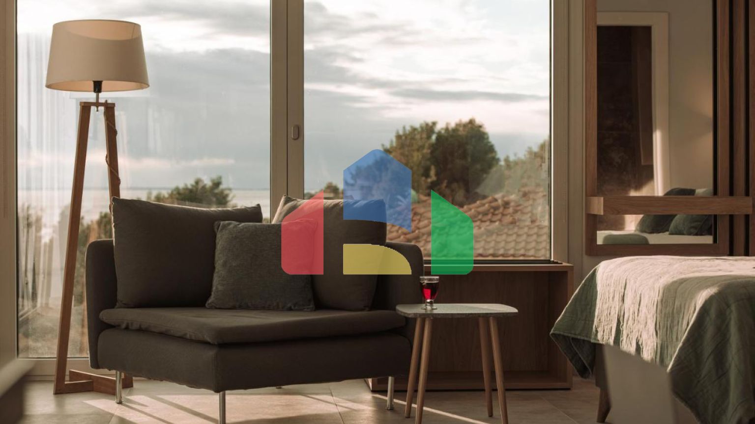 Продажа - Гостиница 210 m² на Ситонии (Халкидики)