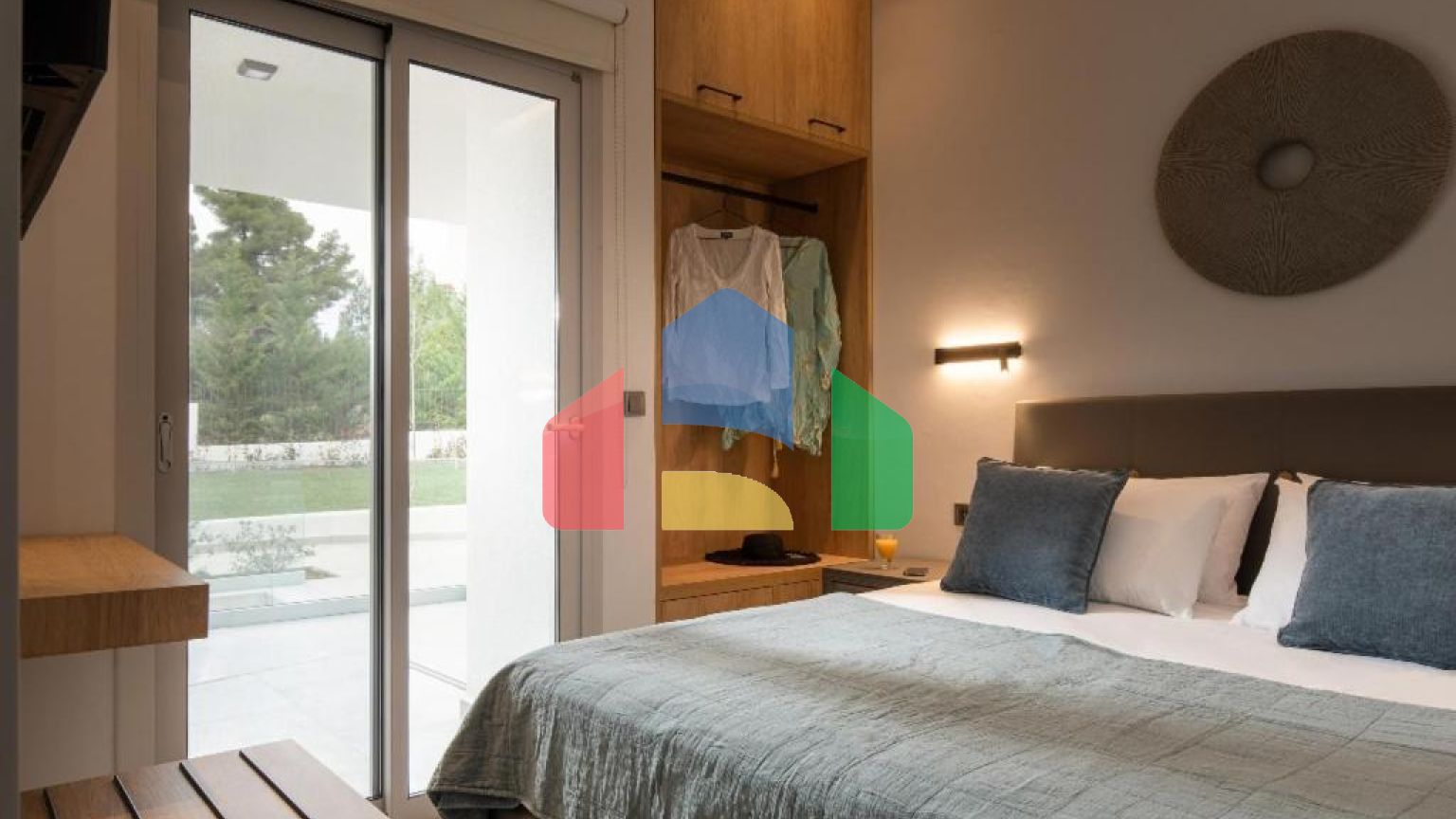 Продажа - Гостиница 210 m² на Ситонии (Халкидики)