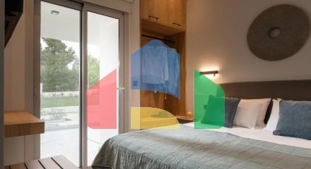 Продажа - Гостиница 210 m² на Ситонии (Халкидики)