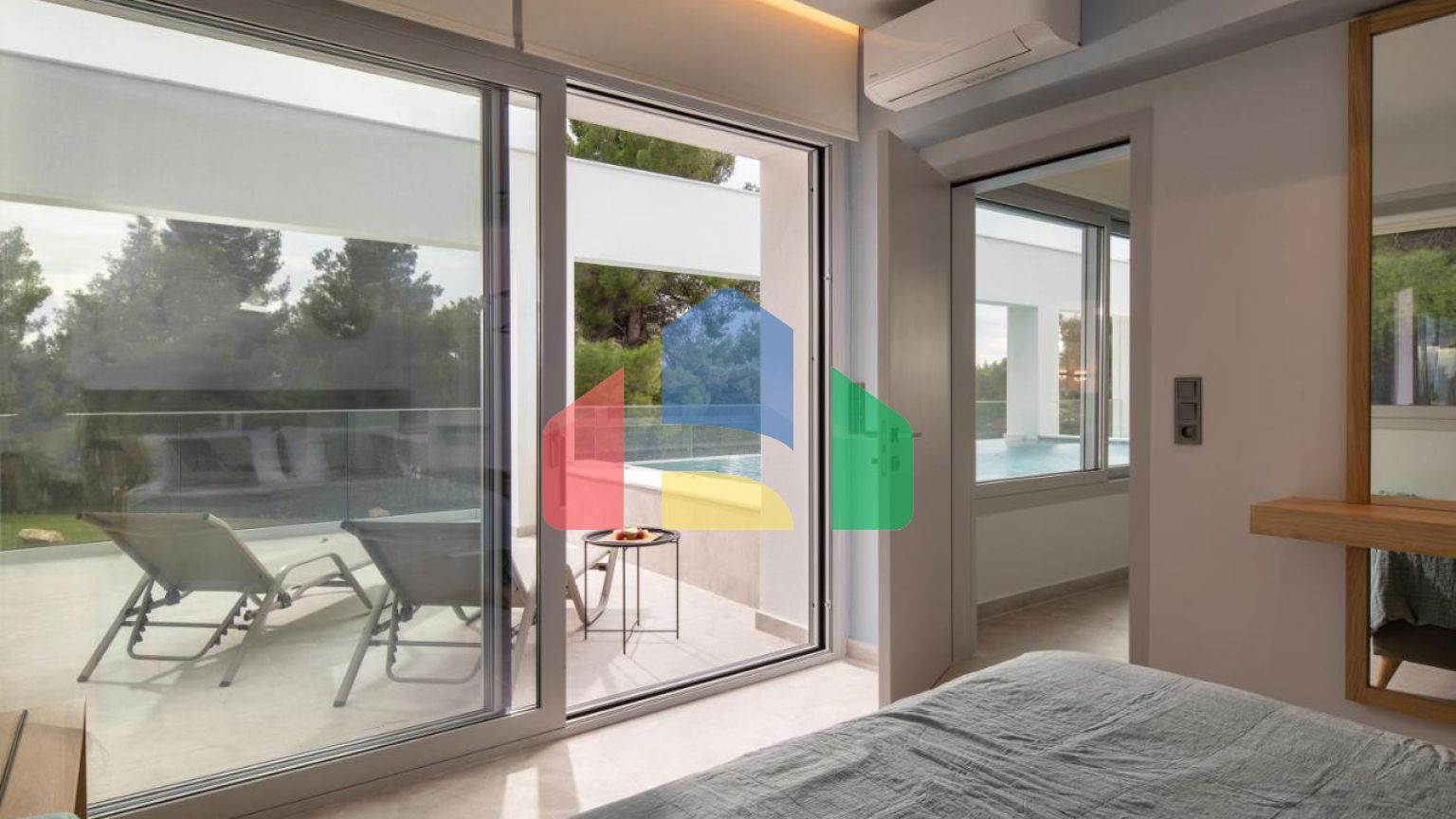 Продажа - Гостиница 210 m² на Ситонии (Халкидики)