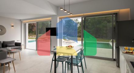 Продажа - Гостиница 210 m² на Ситонии (Халкидики)