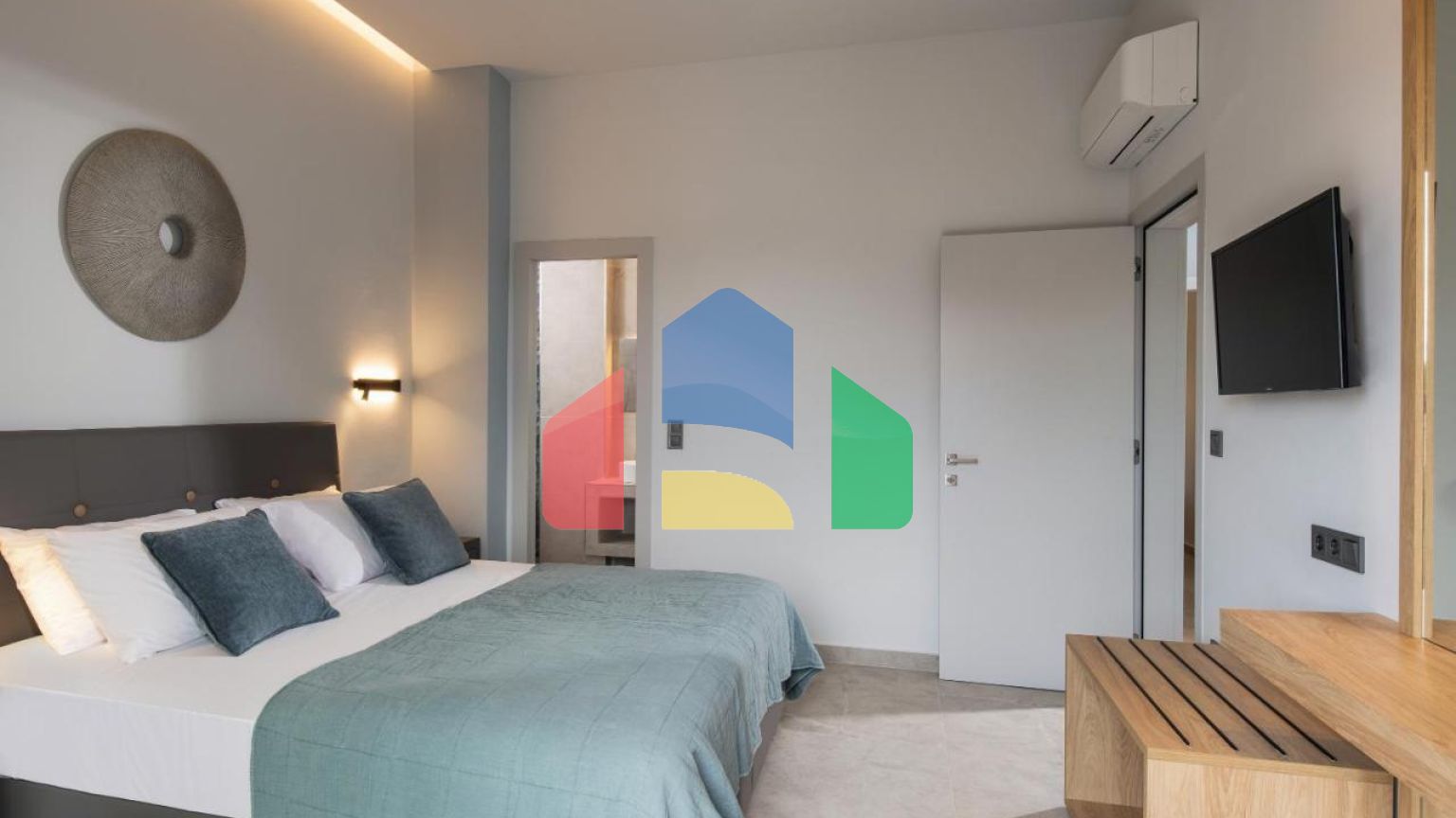 Продажа - Гостиница 210 m² на Ситонии (Халкидики)