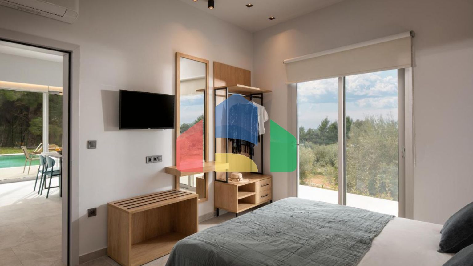 Продажа - Гостиница 210 m² на Ситонии (Халкидики)