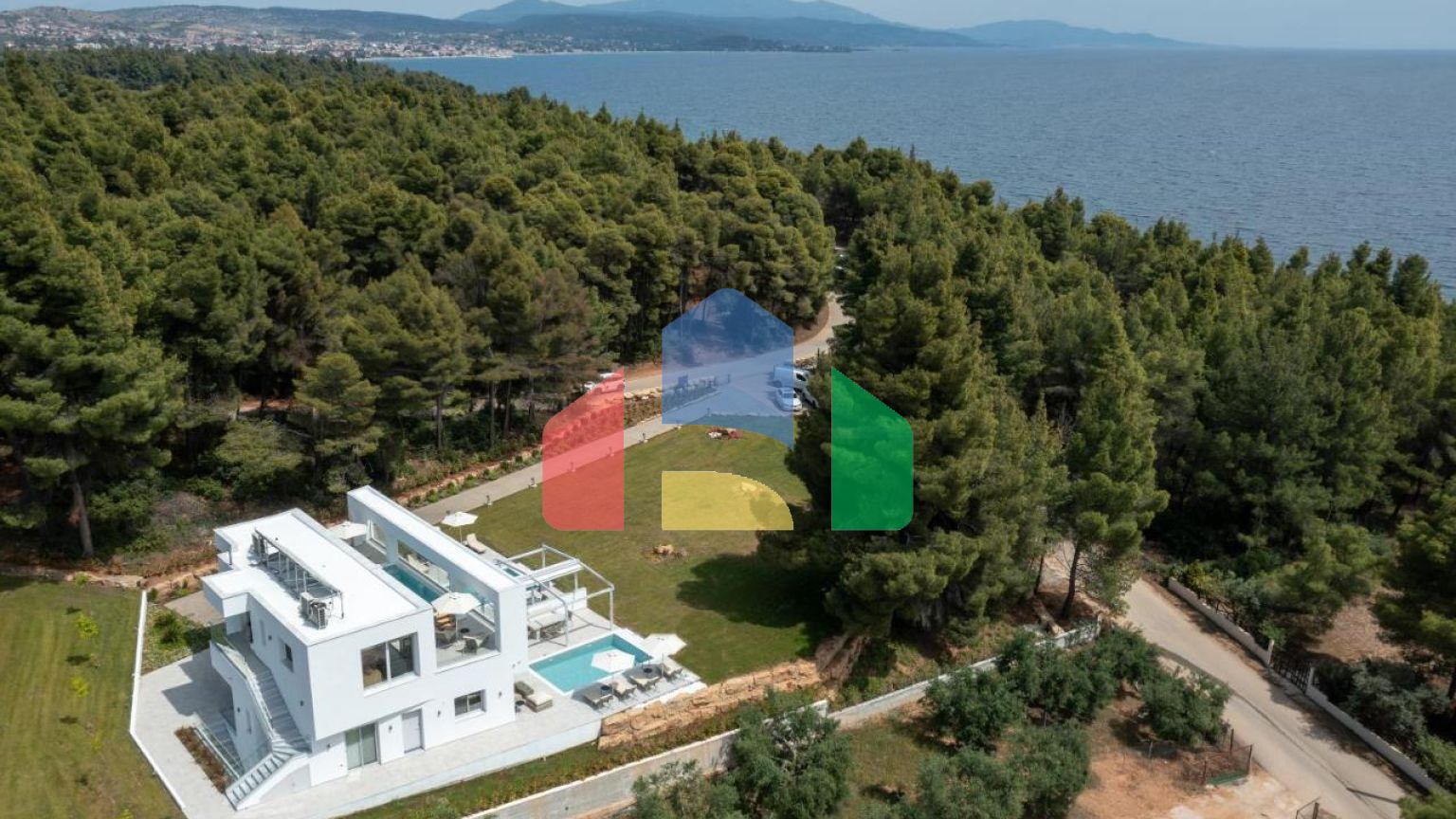 Продажа - Гостиница 210 m² на Ситонии (Халкидики)