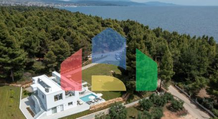 Продажа - Гостиница 210 m² на Ситонии (Халкидики)