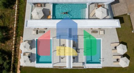 Продажа - Гостиница 210 m² на Ситонии (Халкидики)