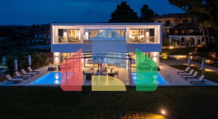 Продажа - Гостиница 210 m² на Ситонии (Халкидики)