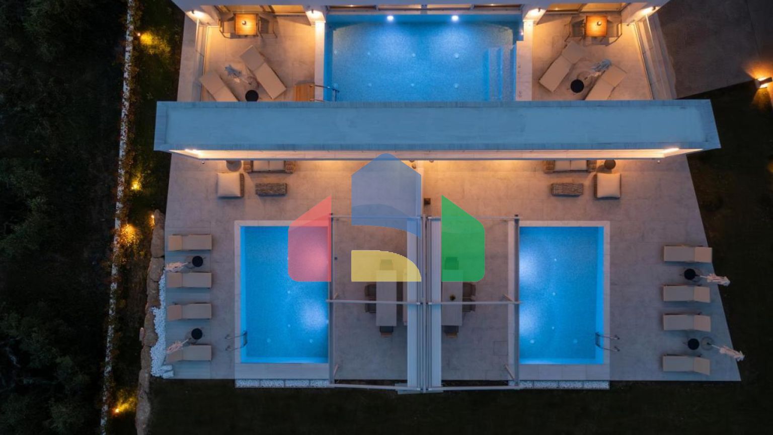 Продажа - Гостиница 210 m² на Ситонии (Халкидики)